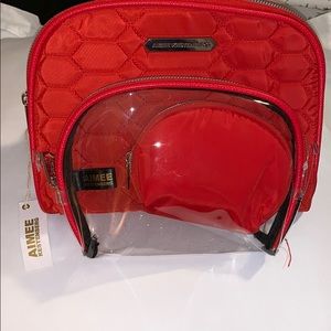 Cosmetic bags: 3PC set!!